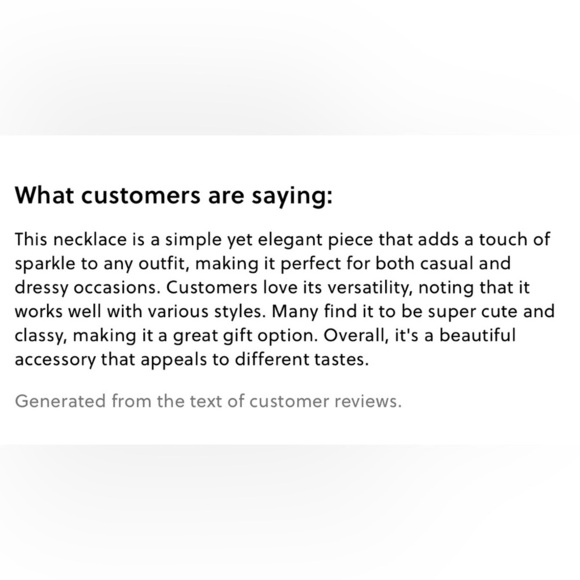 🆕J. Crew Heart Necklace with Pave Crystals - Picture 3 of 10